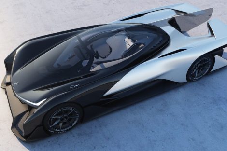 Faraday Future FFZERO1