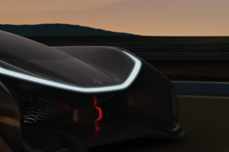 Faraday Future FFZERO1