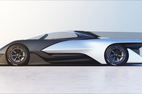 Faraday Future FFZERO1