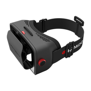 Le casque de VR Homido