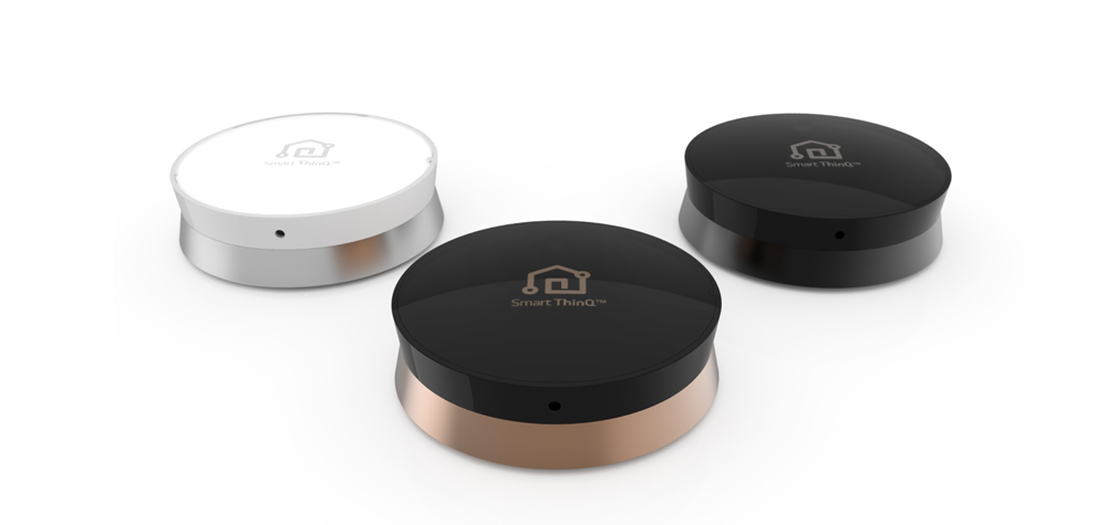 SmartThinq Hub de LG