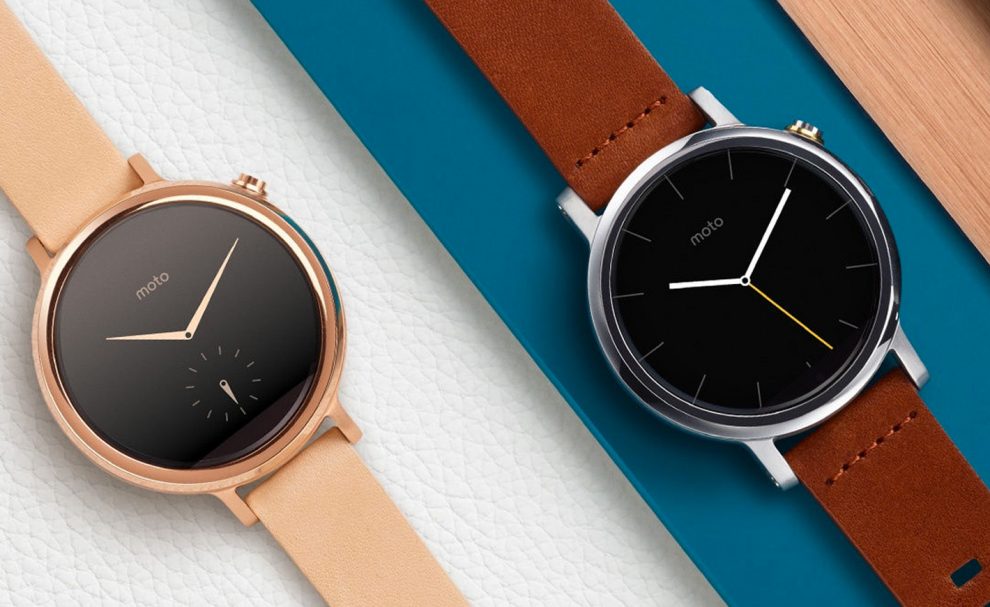 Moto 360 2e gen