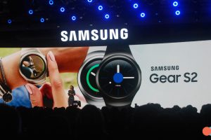 Samsung Gear S2