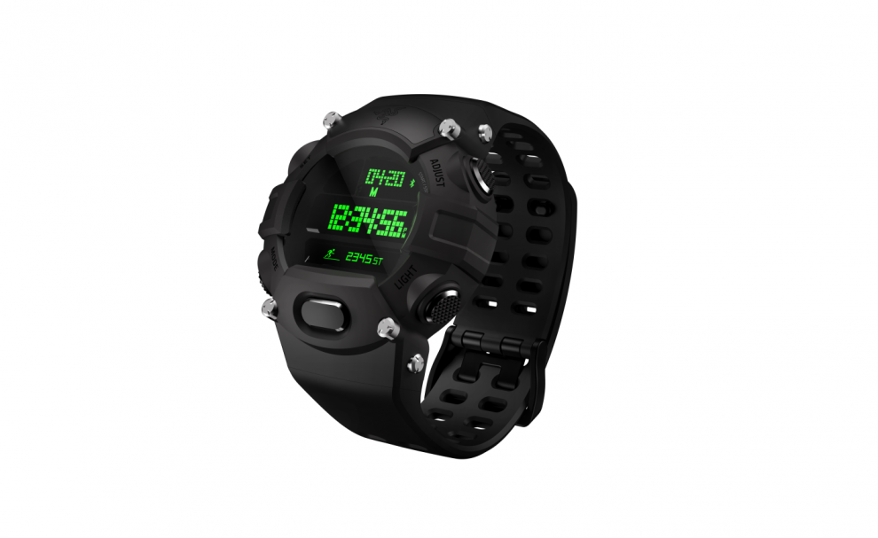 La Razer Nabu Watch