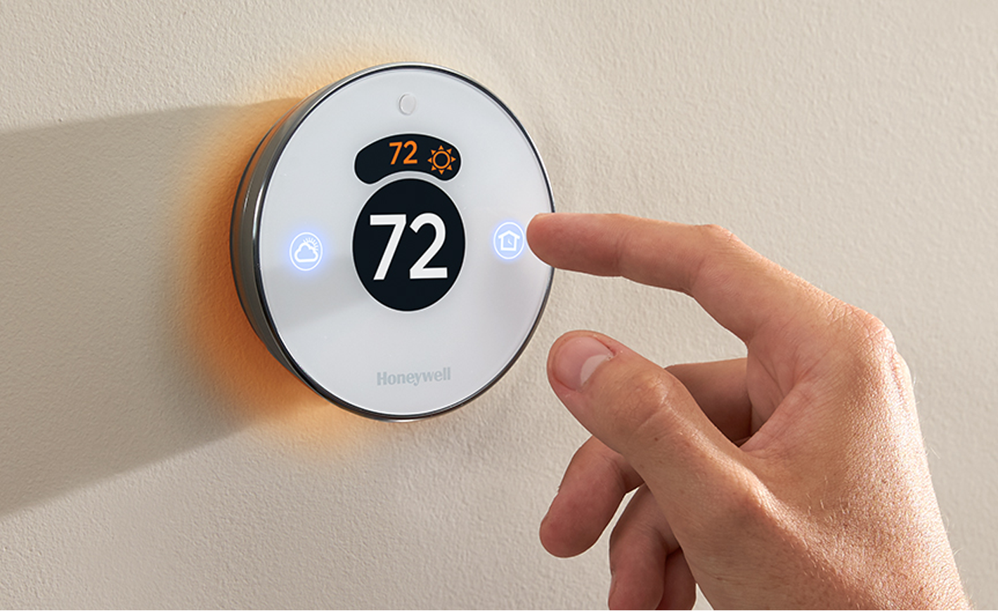 Le thermostat Lyric est compatible HomeKit