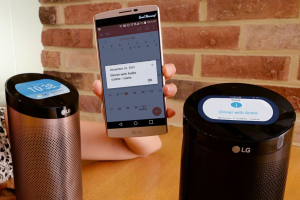 SmartThinq Hub de LG