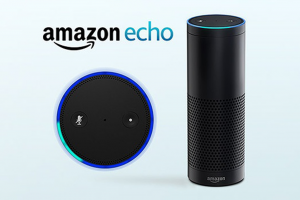 Le Amazon Echo