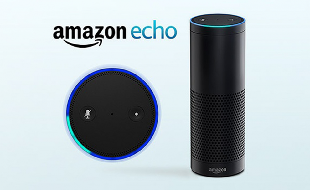 Le Amazon Echo