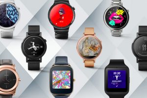 Android Wear ouvre son compte Twitter