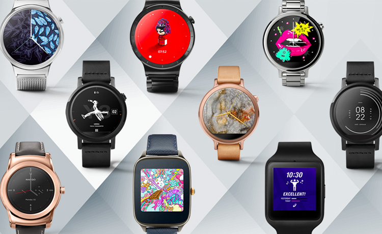 Android Wear ouvre son compte Twitter