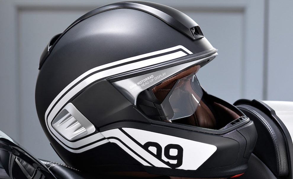 BMW Casque