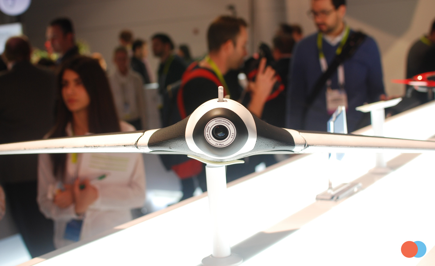 Parrot Disco