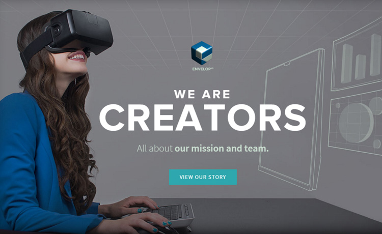 Envelop VR lève 5.5M$ auprès de Google