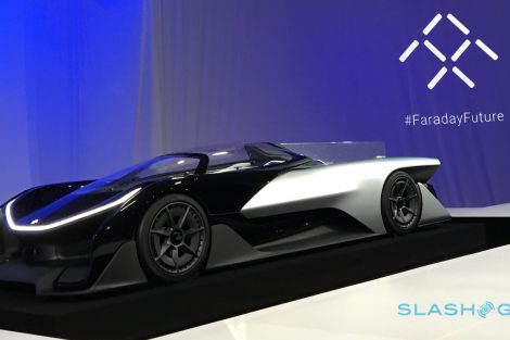 Faraday Future FFZERO1