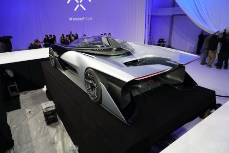 Faraday Future FFZERO1