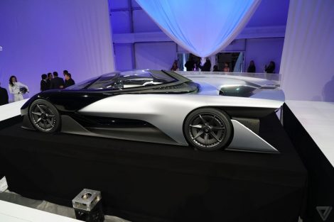 Faraday Future FFZERO1