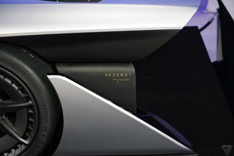 Faraday Future FFZERO1