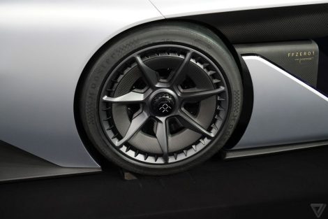 Faraday Future FFZERO1