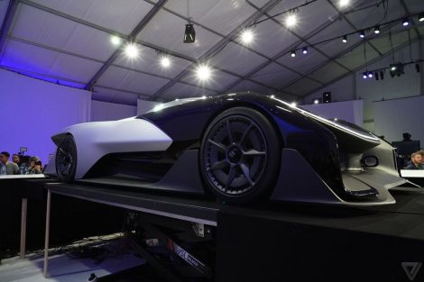 Faraday Future FFZERO1