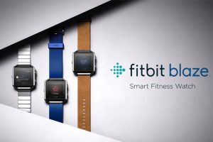 Fitbit Blaze