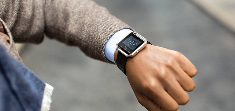 Fitbit Blaze