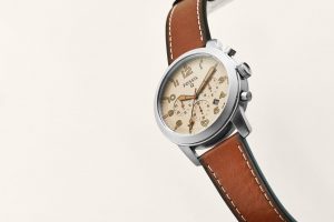 La Fossil Q54 Pilot smartwatches