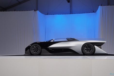 Faraday Future FFZERO1