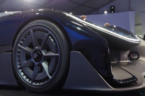 Faraday Future FFZERO1