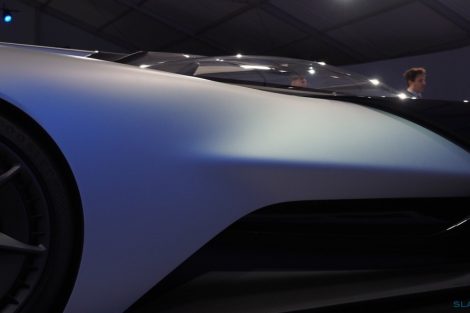 Faraday Future FFZERO1