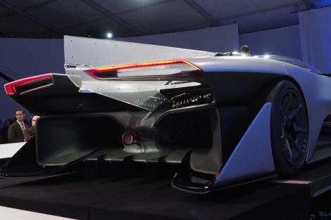 Faraday Future FFZERO1