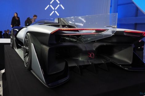 Faraday Future FFZERO1