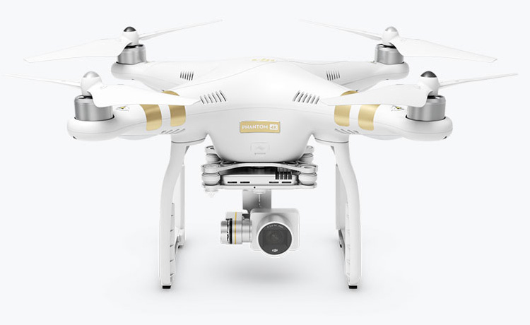 DJI Phantom 3 4K