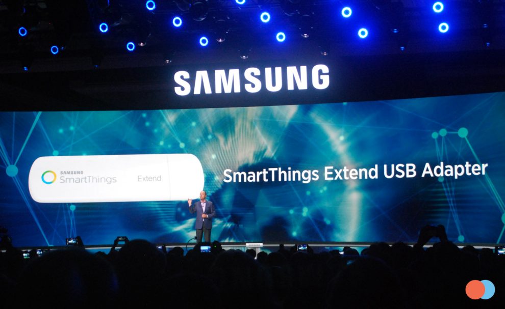 Conférence Samsung