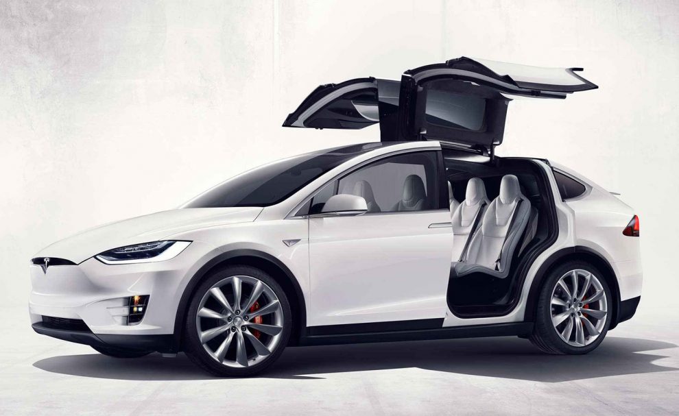 Tesla Model X