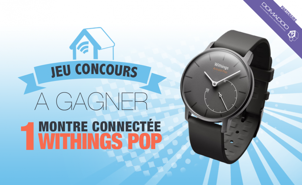 Concours Activité Pop