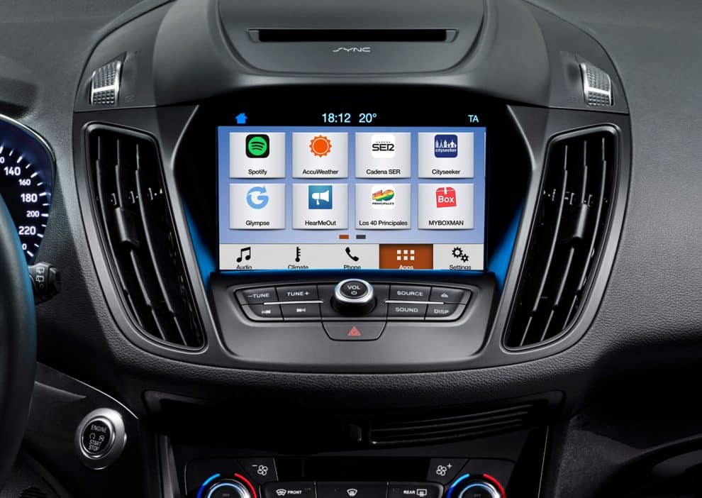 Ford Sync 3