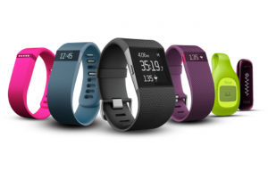 La gamme FitBit