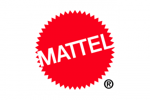 Logo de Mattel