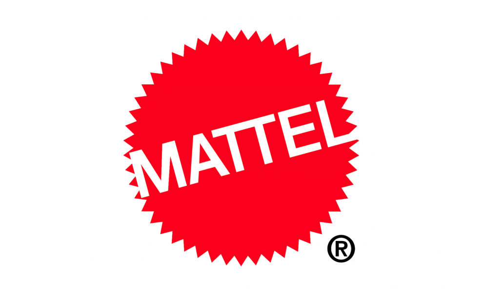 Logo de Mattel