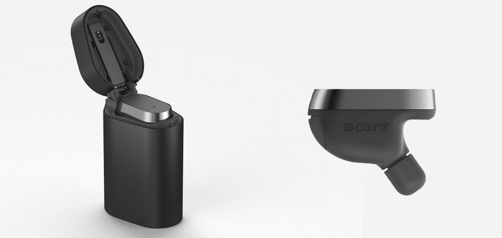 Les Sony Xperia Ear