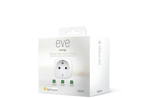 La prise connectée Eve Energy
