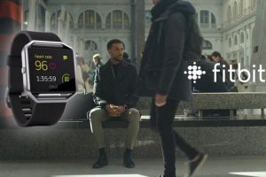 Fitbit Blaze