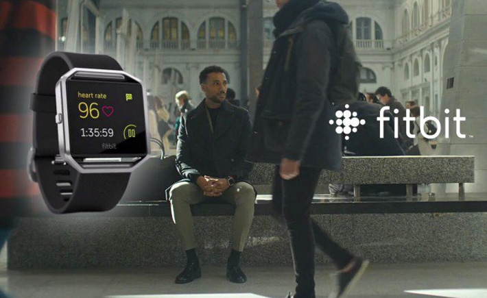 Fitbit Blaze