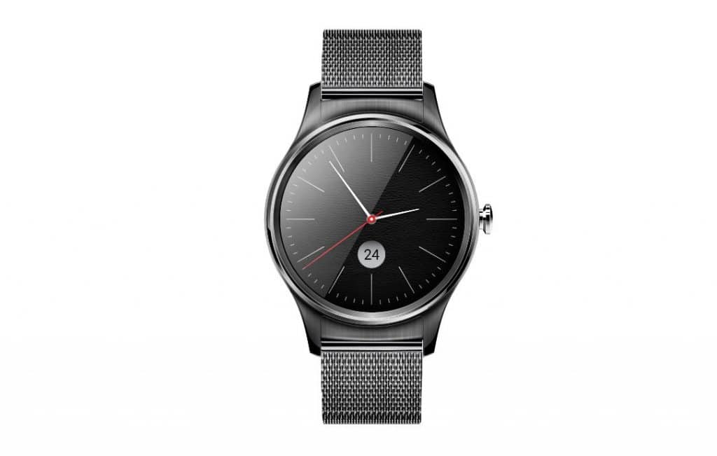 haier watch v1