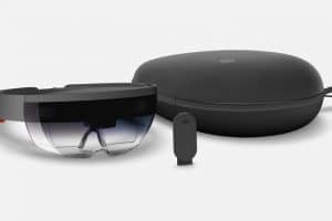 Microsoft HoloLens