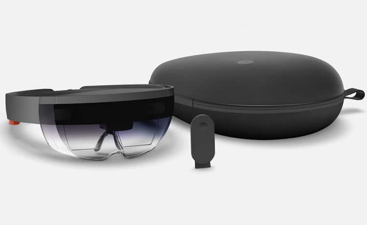 Microsoft HoloLens