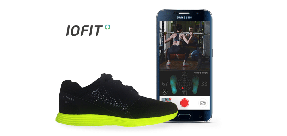 La chaussure IOFIT