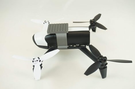 Un drone Lego