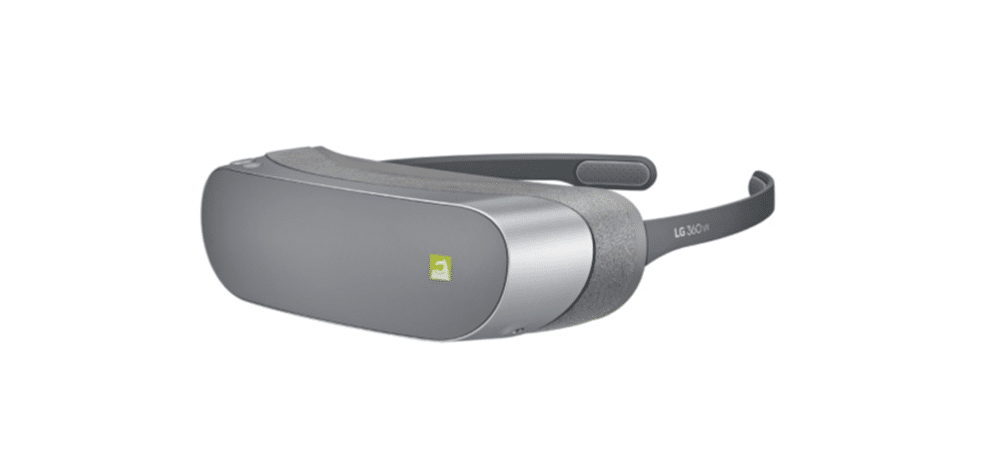 Le LG 360 VR