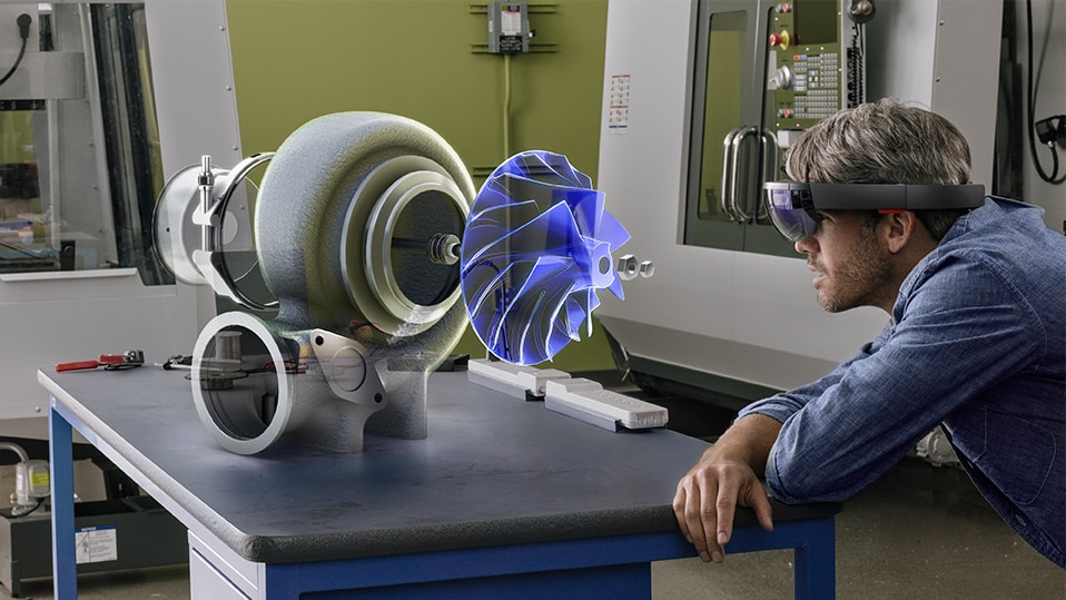 Microsoft HoloLens